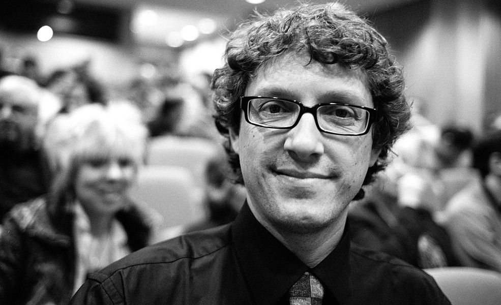 Richard Carrier at CFI UK, 2012