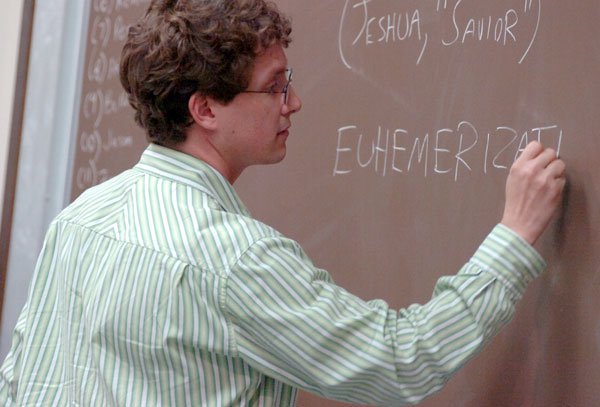 Richard Carrier at Stanford, 2006