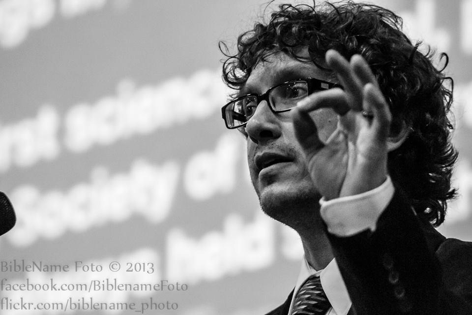 Richard Carrier at Skepticon VI, 2013