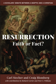 In this most up-to-date installment of debate, atheist Carl Stecher and Christian apologist Craig Blomberg debate whether there is enough historical evidence to believe Jesus rose from the dead; and Christian apologist Peter Williams and atheist Richard Carrier contribute chapters of post-debate analysis.