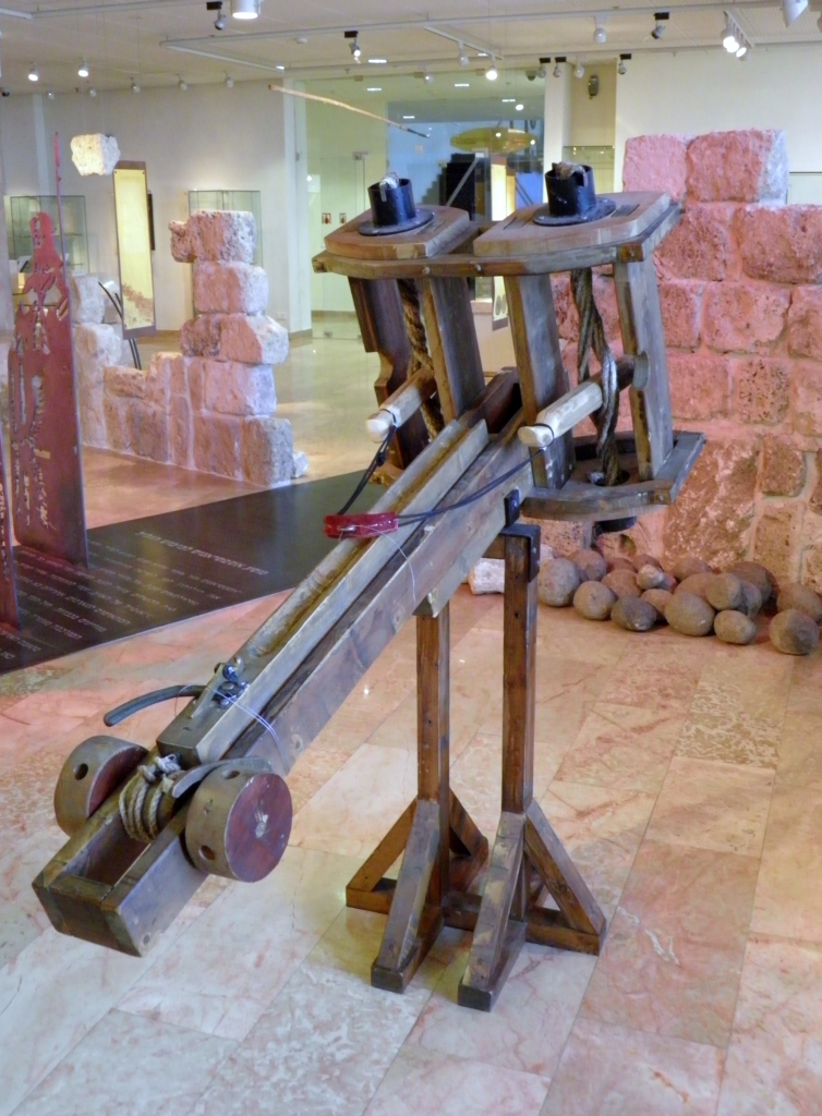 My Monthly Recommendation: From Catapults to Computers, Excellent Gifts ...